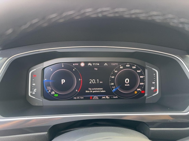 Volkswagen Tiguan Allspace Life