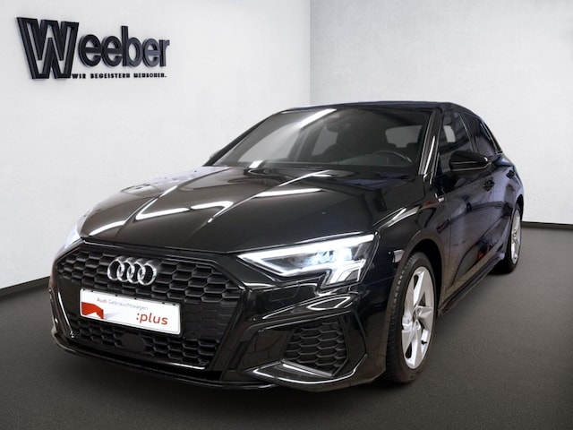 Audi A3 35 TFSI S-Line S-Tronic Sportback