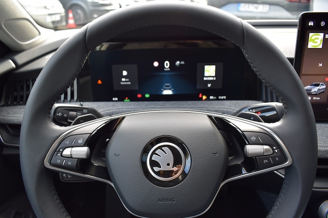 Skoda Superb 1.5 TSI Combi Selection