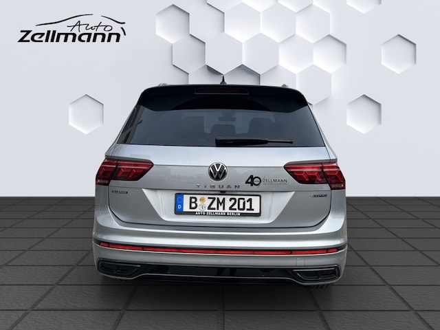 Volkswagen Tiguan 2.0 TDI Allspace DSG R-Line