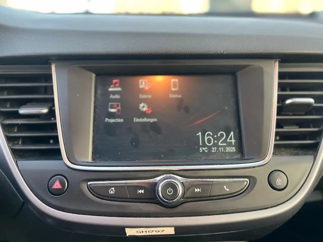 Opel Crossland X AHK+Sitz&Lenkradh+PDC+Navi+LED+Klima