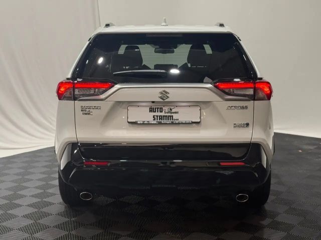 Suzuki Across Comfort E-Four Hybrid