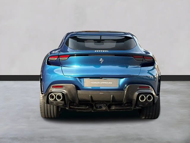 Ferrari Purosangue *Embleme*HiFi*PDC*Klima*Leder*