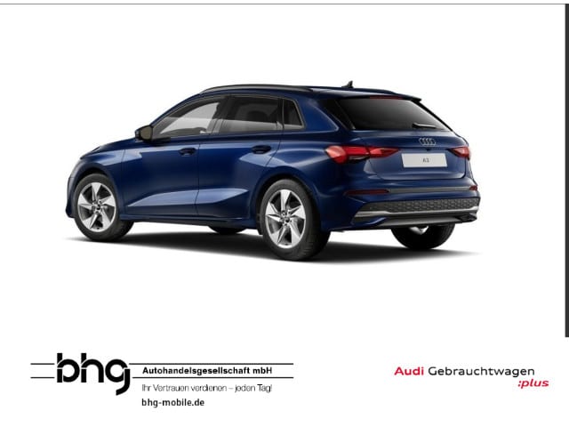 Audi A3 30 TFSI S-Tronic Sportback