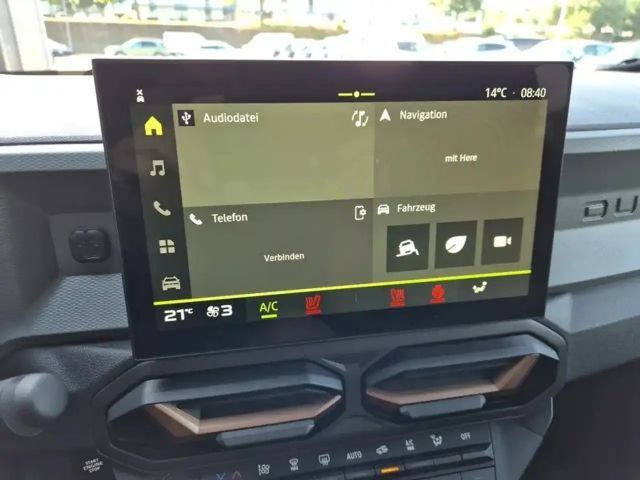 Dacia Duster 4WD Extreme TCe 130