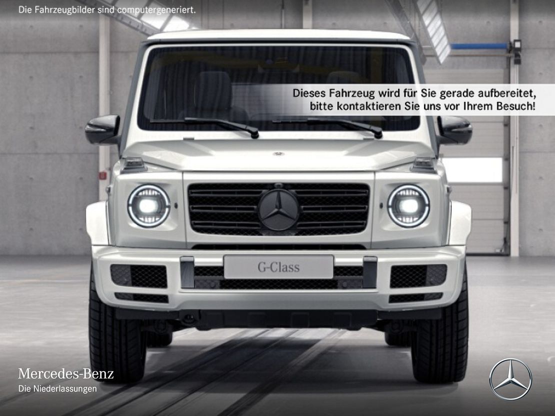 Mercedes-Benz G 500 G 500 Professional