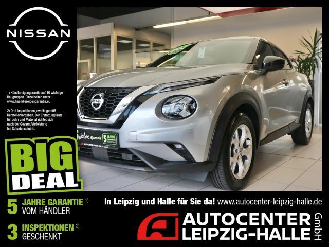 Nissan Juke DIG-T N-Connecta