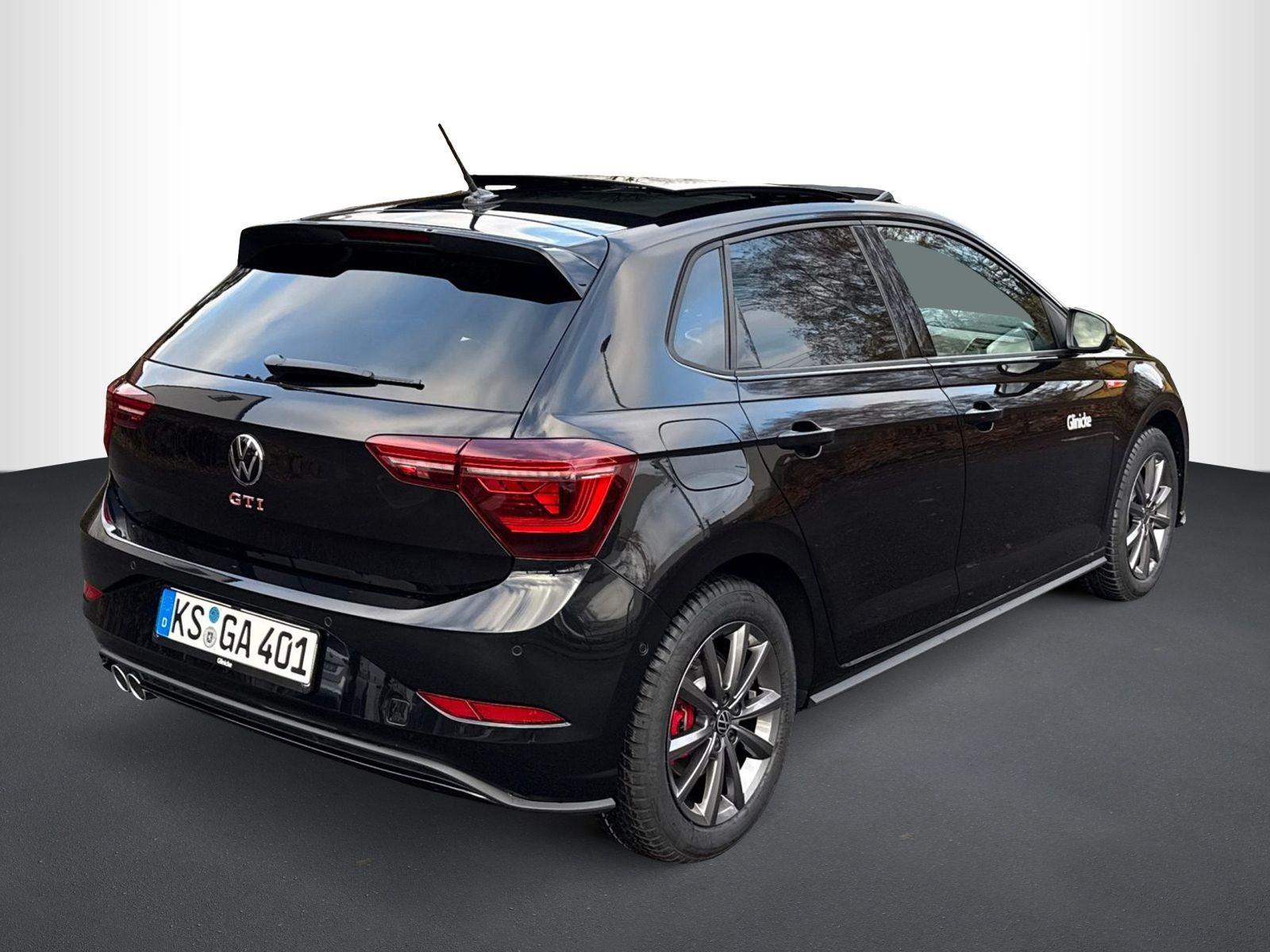 Volkswagen Polo 2.0 TSI DSG GTI