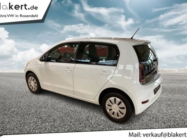 Volkswagen up! Move Move up!
