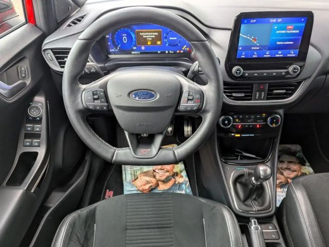 Ford Puma EcoBoost ST Line