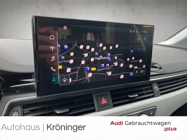 Audi A4 30 TDI Avant S-Tronic