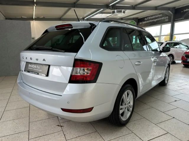 Skoda Fabia 1.0 TSI Ambition Combi