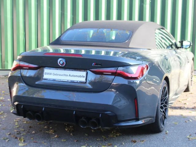 BMW M4 Cabrio Competition xDrive