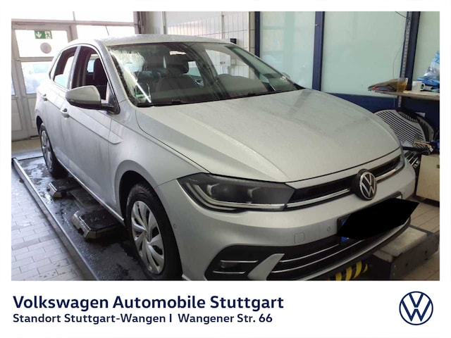 Volkswagen Polo 1.0 TSI DSG Style
