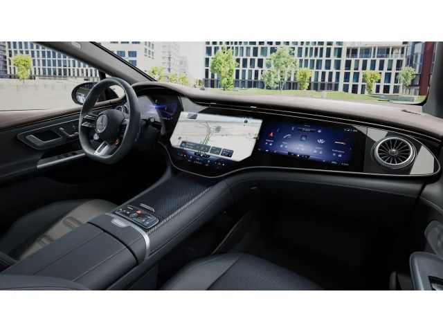 Mercedes-Benz EQE 53 AMG Line Sedan