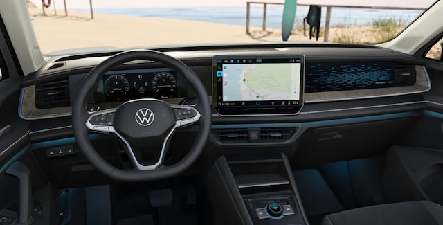 Volkswagen Tayron DSG