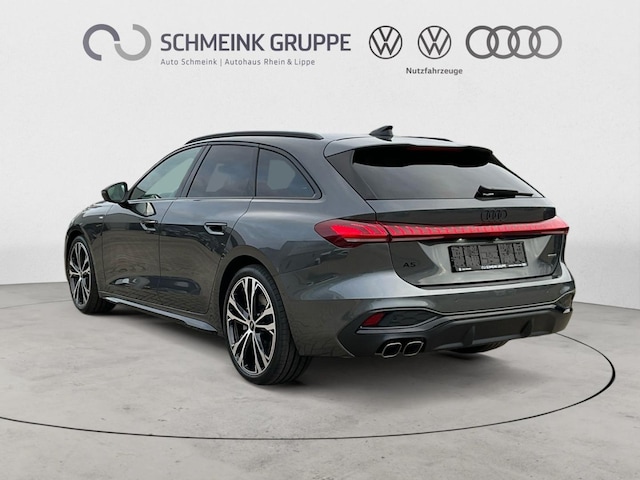 Audi A5 Avant Quattro S-Tronic