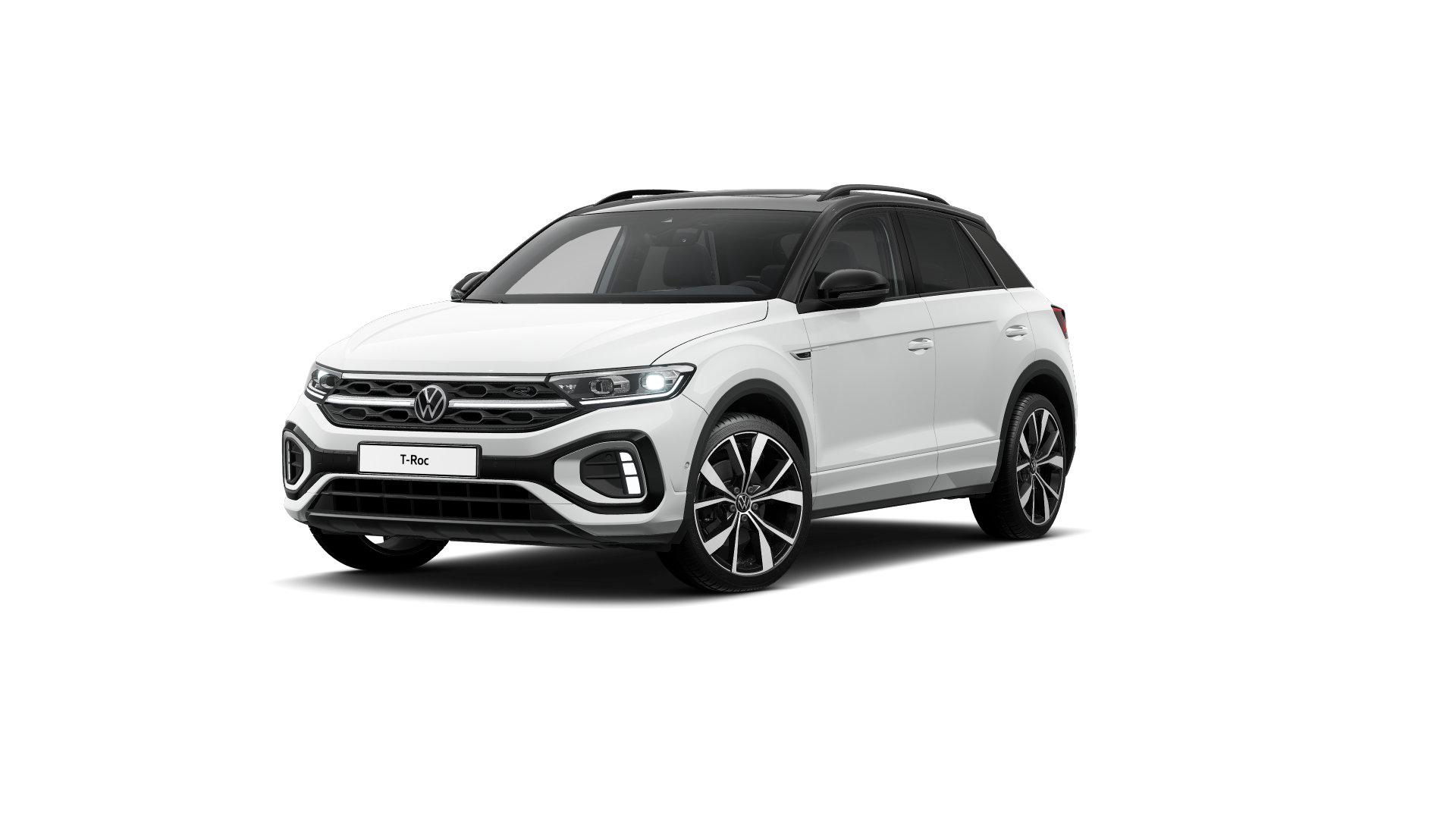 Volkswagen T-Roc 1.5 TSI DSG R-Line