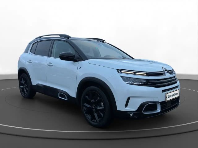Citroën C5 Aircross Hybrid