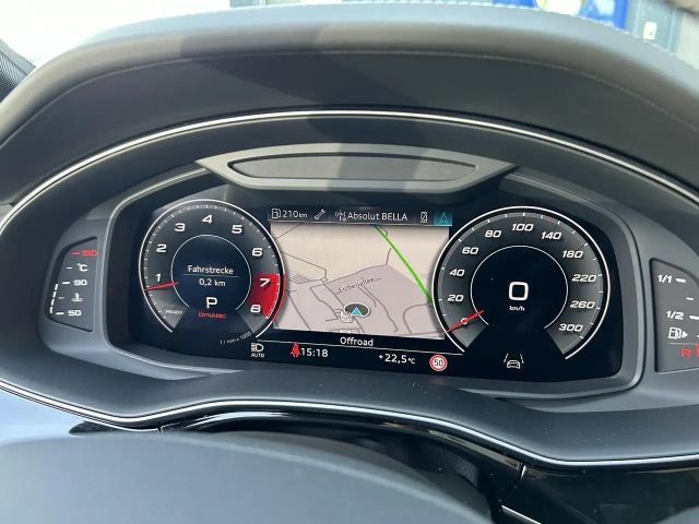 Audi SQ7 4.0 TFSI Competition