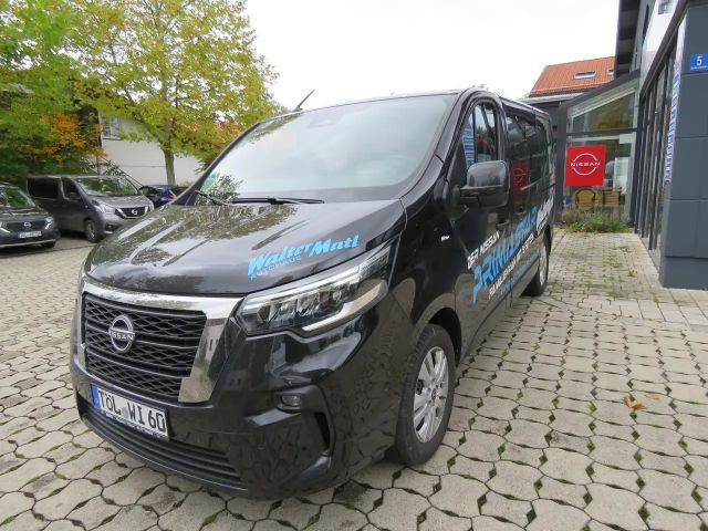 Nissan Primastar L1H1 Tekna