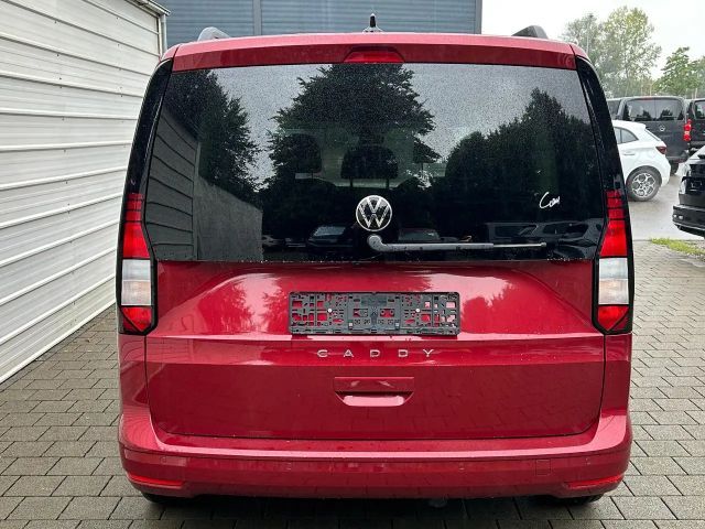 Volkswagen Caddy 2.0 TDI DSG