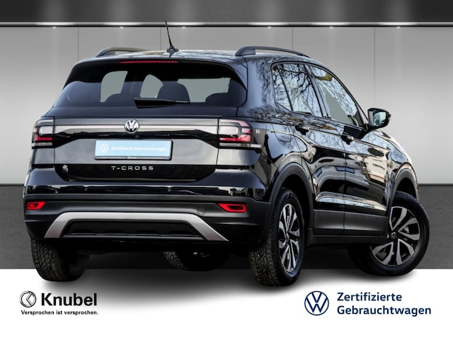 Volkswagen T-Cross 1.0 TSI