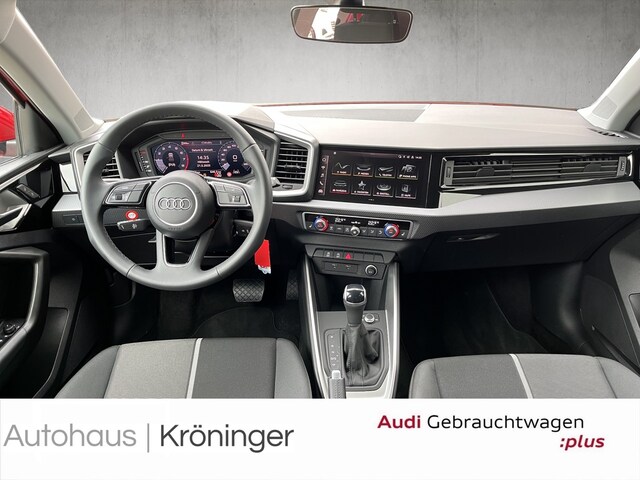 Audi A1 25 TFSI S-Tronic Sportback