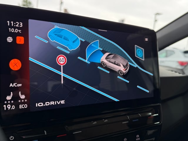 Volkswagen ID.3 62kWh RFK/LED/ACC/NAVI