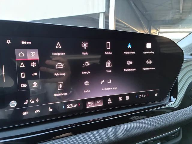 Audi A5 Hybride Quattro