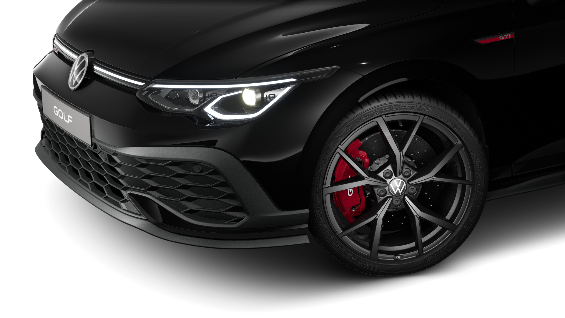 Volkswagen Golf 2.0 TSI GTI