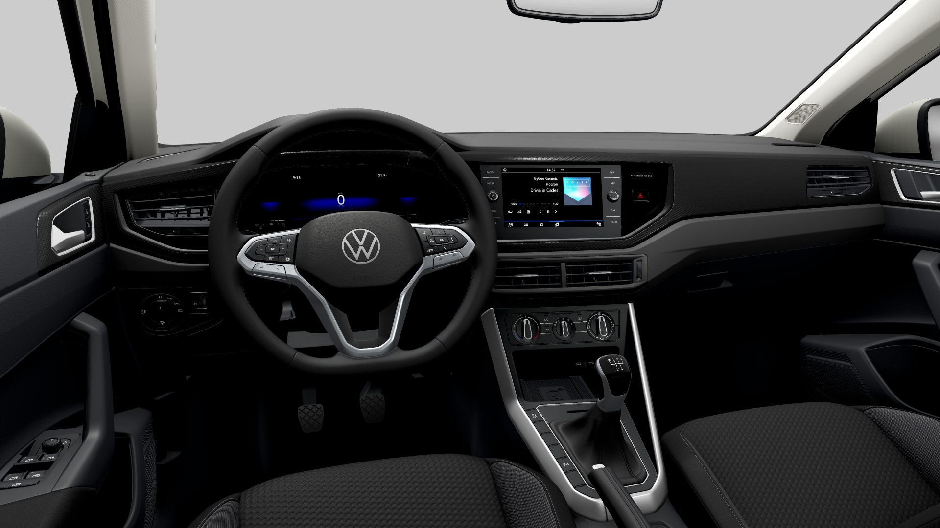 Volkswagen Taigo Life