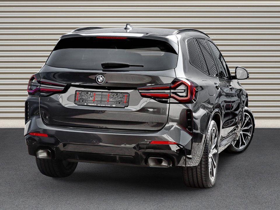 BMW X3 xDrive30e