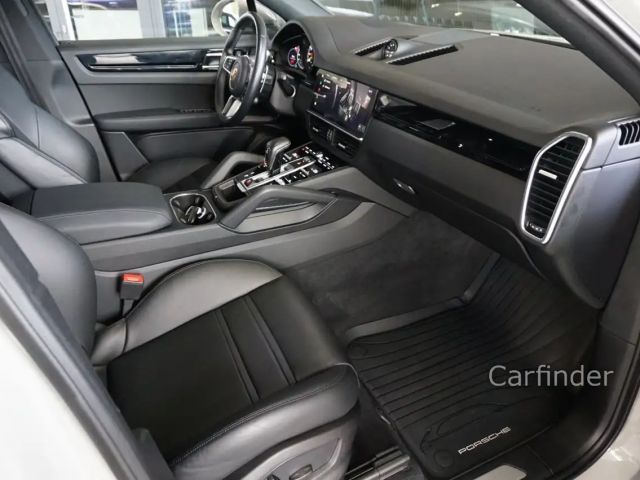 Porsche Cayenne Coupé E-Hybrid