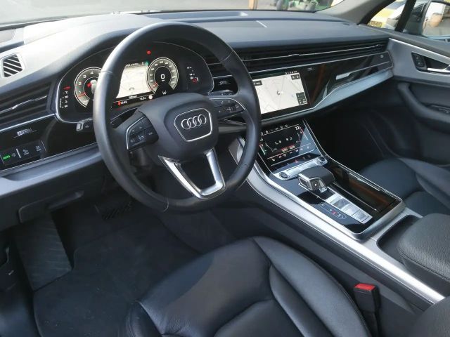 Audi Q7 55 TFSI Quattro S-Line