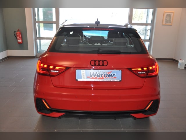 Audi A1 25 TFSI S-Line S-Tronic Sportback