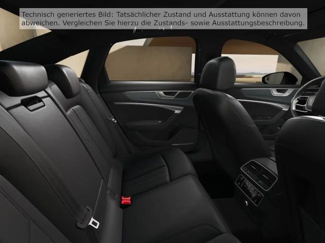 Audi A6 50 TDI Quattro Sedan