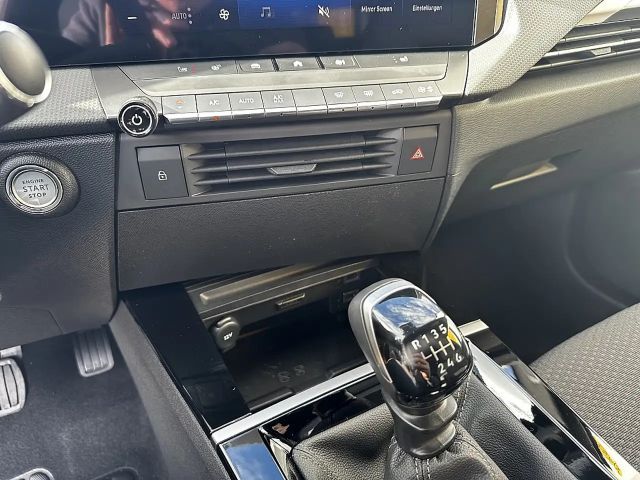 Opel Astra Edition Turbo