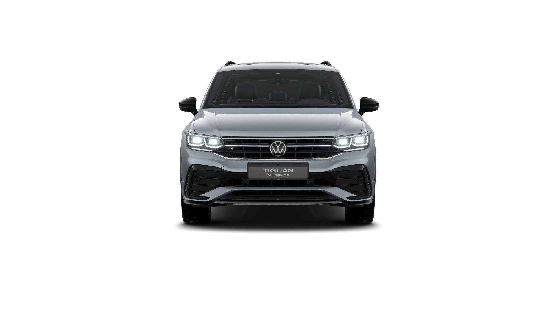 Volkswagen Tiguan 2.0 TDI Allspace R-Line