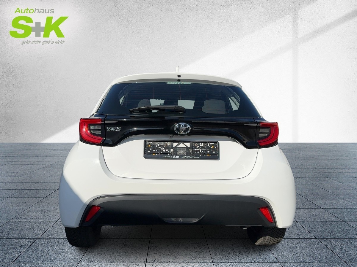 Toyota Yaris 5-deurs Basis Club