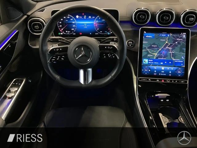 Mercedes-Benz C 200 AMG Line Sedan