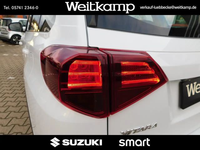 Suzuki Vitara Boosterjet Club Hybrid