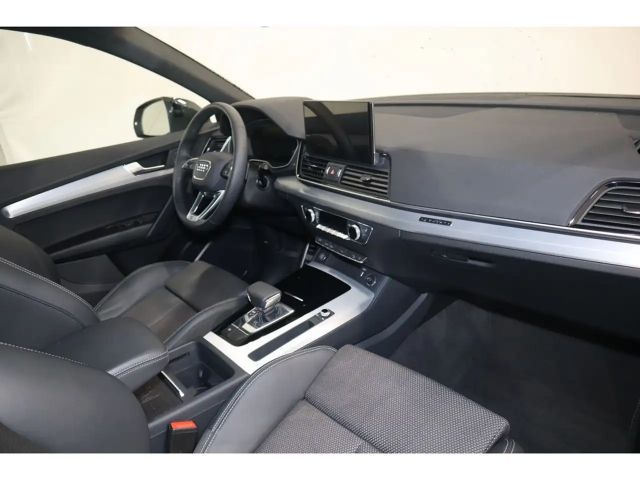 Audi Q5 40 TDI Quattro S-Line Sportback