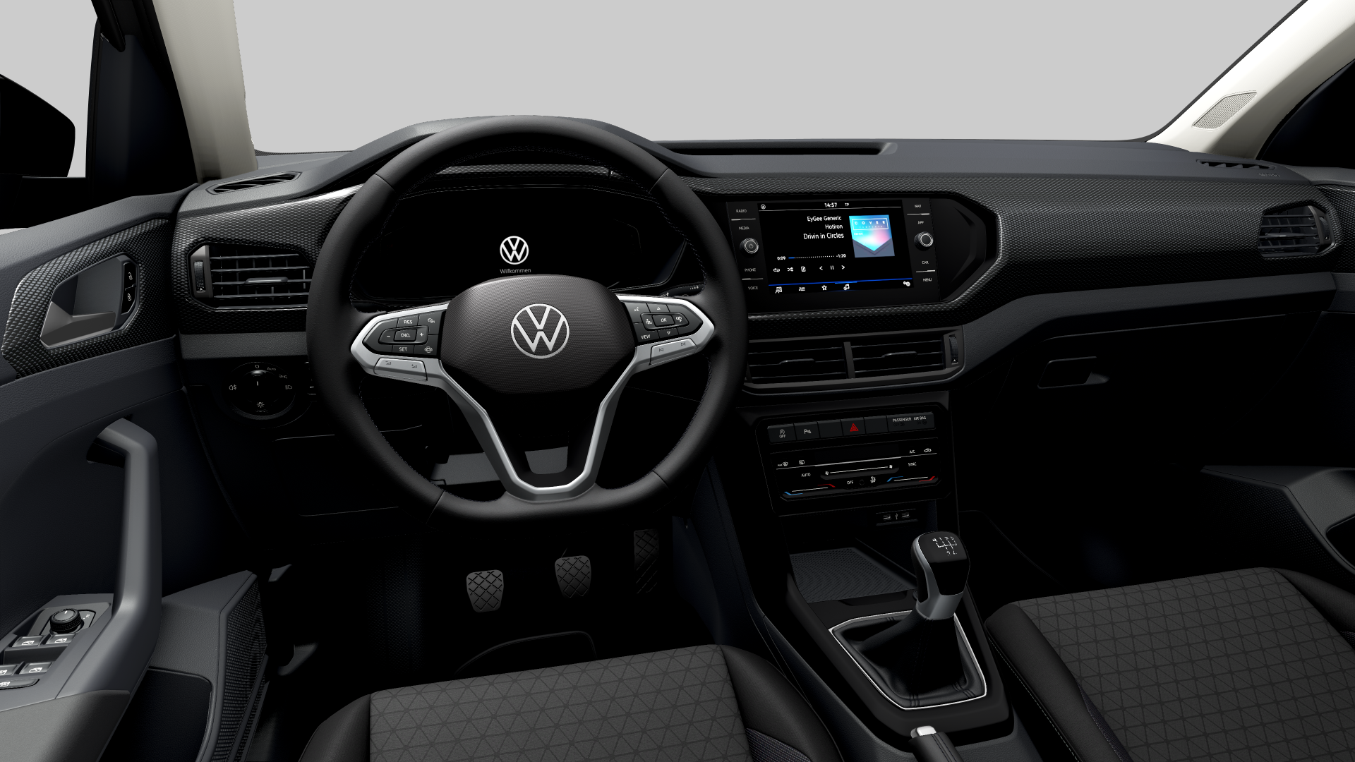 Volkswagen T-Cross 1.0 TSI Life