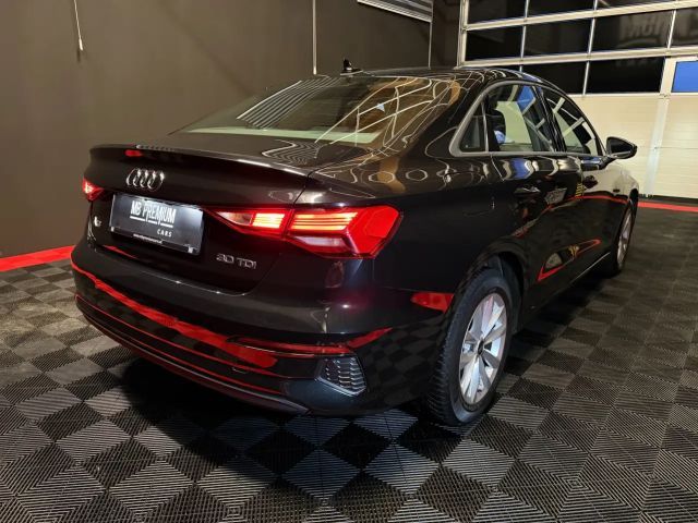 Audi A3 30 TDI Sedan