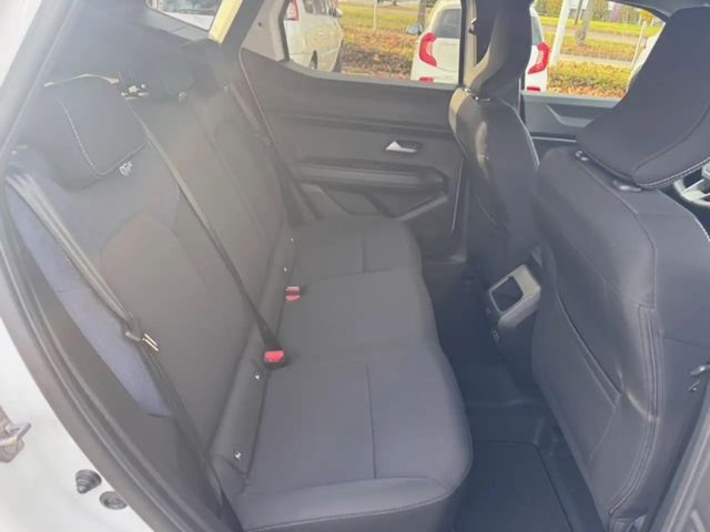 Dacia Duster Hybrid 140