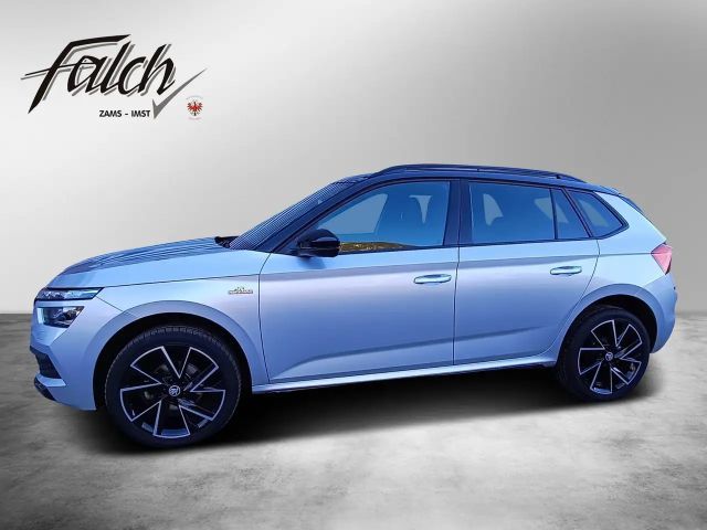 Skoda Kamiq ACT Monte Carlo