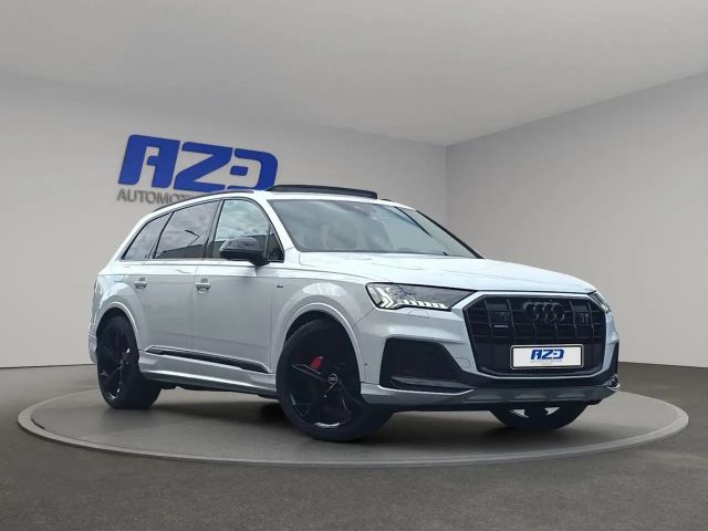 Audi Q7 50 TDI Quattro