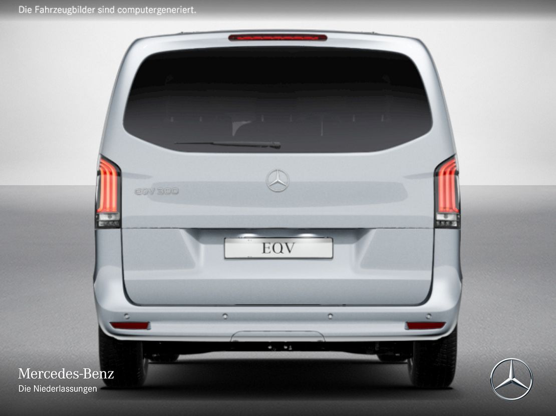 Mercedes-Benz EQV 300 Limousine Lang