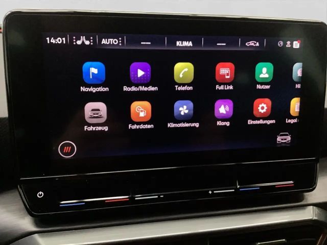 Cupra Leon Sportstourer VZ e-Hybrid